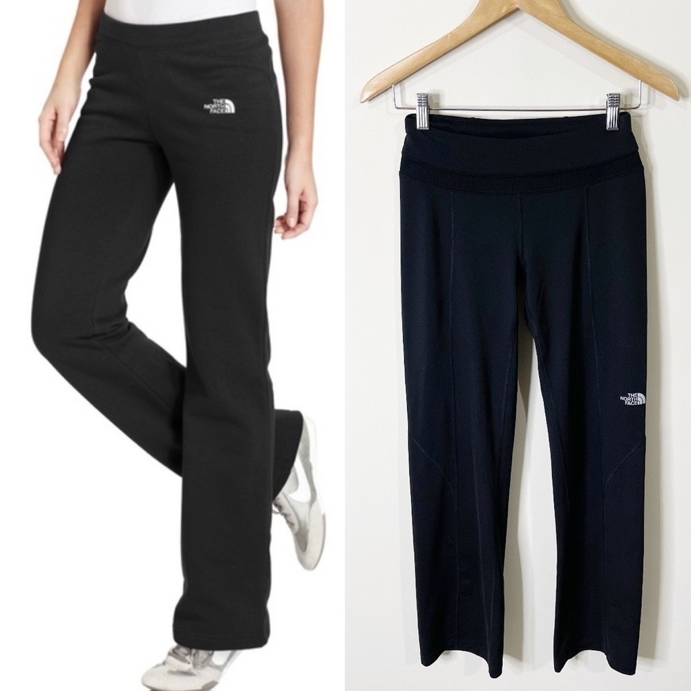 The North Face Black VPR Flight Series Slim Fit Yoga Pants Size XS
